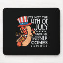 Search for 4th of july mousepads Funny