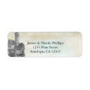 Search for castle return address labels Birthday