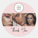 Search for makeup stickers Script