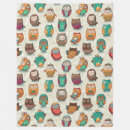 Search for owl blankets Cute