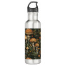 Search for mushroom water bottles Vintage
