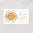 Search for face business cards Female