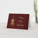 Search for violin christmas cards Musician