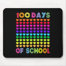 Search for 100 days mousepads Student