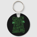 Search for irish music key rings St paddy