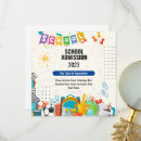 Search for welcome note cards Student