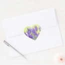 Search for lavender flowers stickers Watercolor