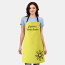 Search for single aprons Pretty