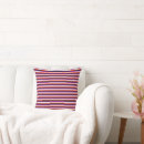 Search for black and white stripes cushions Vintage