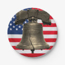 Search for liberty paper plates America