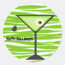 Search for green eyeball stickers Scary