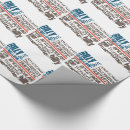 Search for thin blue line wrapping paper Usa