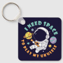 Search for ukulele key rings Cartoon