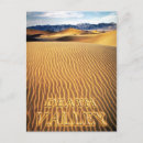 Search for desert wave postcards California