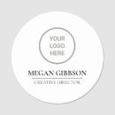 Search for circle name tags Magnetic