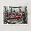 Search for flying car postcards Science fiction