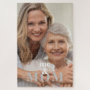 Search for mother and daughter puzzles Mum