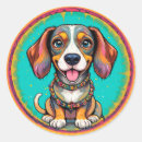 Search for dog collar stickers Adorable