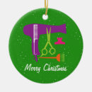 Search for scissors christmas tree decorations Comb