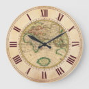 Search for hemisphere clocks Cartography