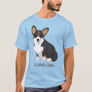 Search for corgi dad tshirts Dogs