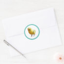 Search for pet bird stickers Yellow