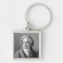 Search for ludwig van beethoven key rings Portrait