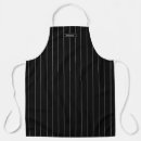 Search for striped aprons Baker