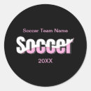 Search for girl goalie stickers Soccer