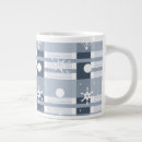 Search for blue plaid mugs Modern