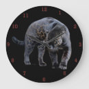 Search for jaguar clocks Panther