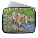 Search for new year laptop cases Horse and forest