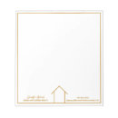 Search for real estate notepads Realtor