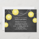 Search for chalk wedding invitations Party