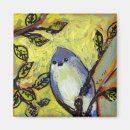Search for 12 square magnets Bird