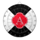 Search for decorative dartboards Black