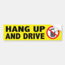 Search for cell phones bumper stickers Texting