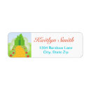 Search for wizard return address labels Birthday