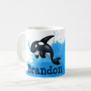 Search for cartoon whale mugs Killer