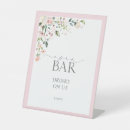 Search for open bar signs White