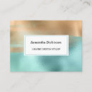 Search for latte business cards Elegant