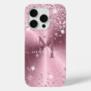 Search for diamond bling iphone 15 pro cases chic