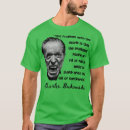 Search for charles bukowski tshirts Halloween