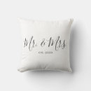 Search for engaged cushions Married