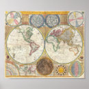 Search for old world map History