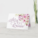 Search for purple floral birthday invitations Pretty