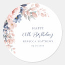 Search for age 60 stickers Elegant