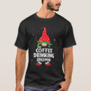 Search for christmas gnome tshirts Drinking