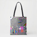 Search for digital texture patterns bags Illustration