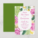 Search for quince save the dates 15th birthday xv anos